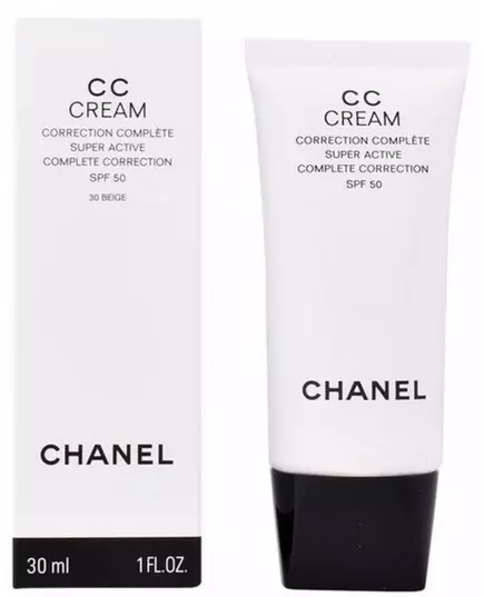 CHANEL CC Cream with Full Corrective SPF50 shade B20, image 5