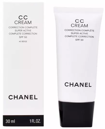 CHANEL CC Cream with Full Corrective SPF50 shade B20, image 6