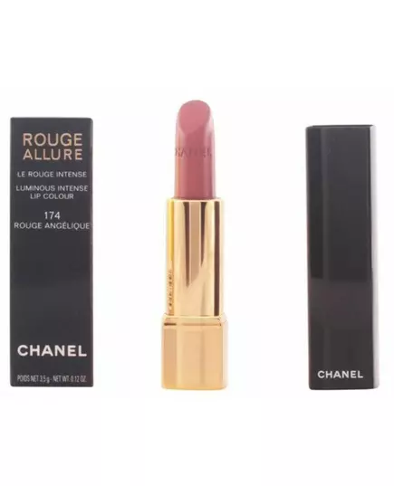 CHANEL Rouge Allure Le Rouge Intense Lippenstift im Farbton #99-pirate, Bild 5