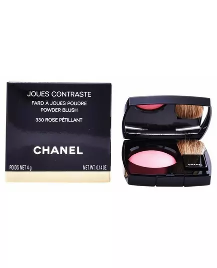 Erröten CHANEL Joues Contraste #72-rose initiale, Bild 5