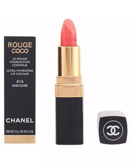 CHANEL Rouge Coco Lipstick #428-légende, image 5