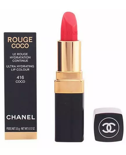 CHANEL Rouge Coco #444-gabrielle rouge à lèvres, image 4