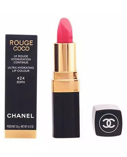 CHANEL Rouge Coco Lipstick #428-légende, image 6