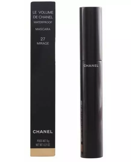 CHANEL Le Volume Waterproof Mascara #10-noir, image 4