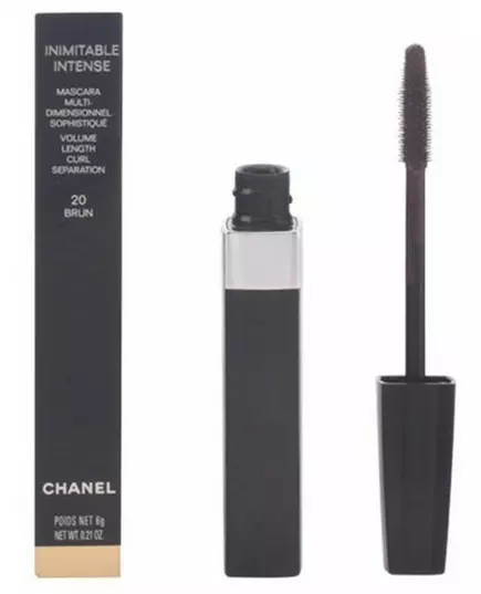 CHANEL Inimitable Intense Wimperntusche #20-brun, Bild 6