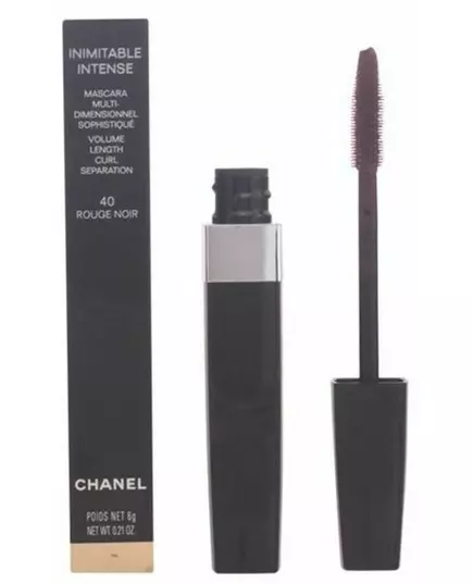 CHANEL Inimitable Mascara Intense #10-noir, image 5