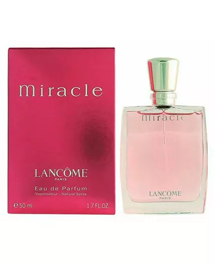 Lancôme Miracle Perfume Water 50 ml, image 2