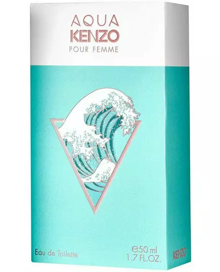 Kenzo Aqua Kenzo Eau de Toilette 50 ml, image 2