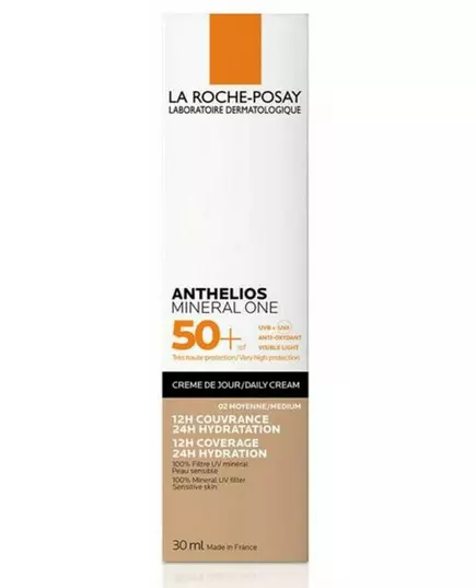 La Roche Posay Anthelios Mineral One SPF50+ #01 Fond de teint minéral 30 ml, image 4