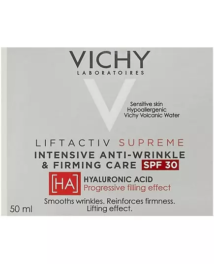 Vichy Liftactiv Supreme Tagescreme SPF30 50 ml, Bild 3