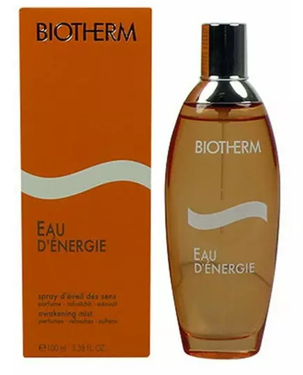 Biotherm Eau d'Énergie Refreshing Spray 100 ml, image 2