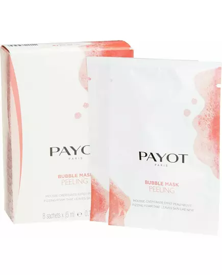 Payot Bubble Mask Peeling 8 x 5 ml, image 3