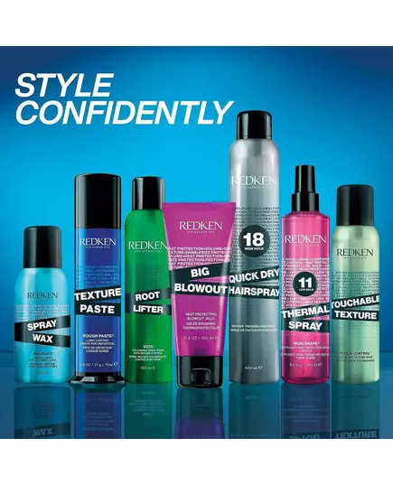 REDKEN Root Tease Quick Tease Volumen-Spray 250 ml, Bild 6