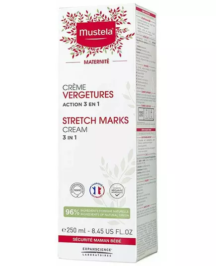 Mustela Maternity Dehnungsstreifen Creme 250 ml, Bild 3