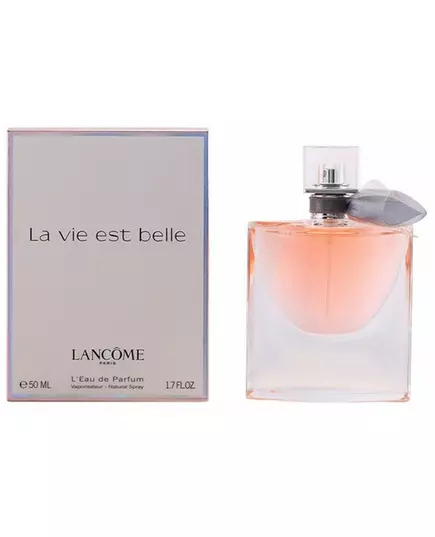 Perfume water Lancôme La Vie Est Belle spray bottle 75 ml (reusable), image 2