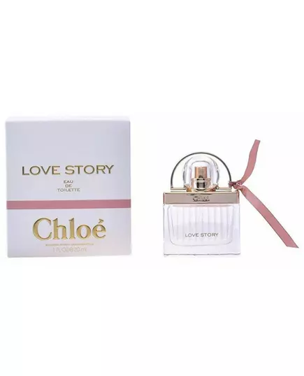 Chloé Love Story 50 ml Eau de Toilette Spray-Wasser-Spray, Bild 3