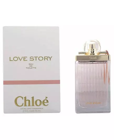 Chloé Love Story 50 ml Eau de Toilette Spray-Wasser-Spray, Bild 2