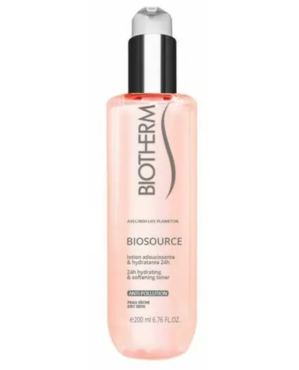 Biotherm Biosource Feuchtigkeitsspendende Erweichungslotion 400 ml, Bild 2