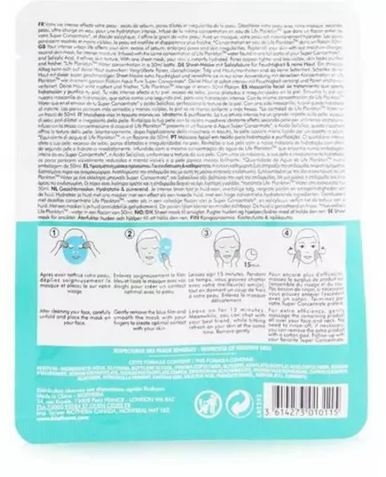 Biotherm Aqua Pure Flash Sofort-Maske 35g, Bild 2