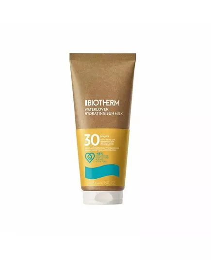 Biotherm Sun Waterlover Feuchtigkeitsspendende Sonnenschutzmilch SPF30 200 ml, Bild 2