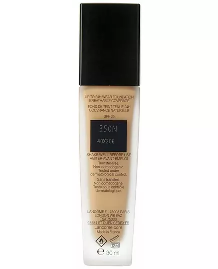 Lancôme Teint Idole Ultra Wear Foundation Cream #350N 30 ml, image 2