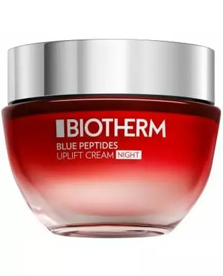 Biotherm Blue Peptides Uplift Crème de nuit raffermissante 50 ml, image 2