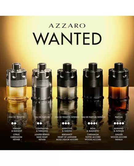 Azzaro The Most Wanted Intense Eau de Toilette 100 ml, image 6