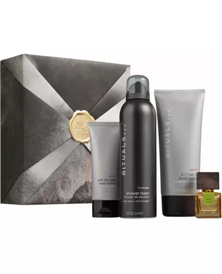 Mittleres Geschenkset Rituals Homme 4 Stk.  