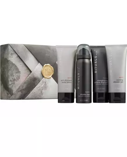 Rituals Homme Kleines Geschenkset 4 Stk.  