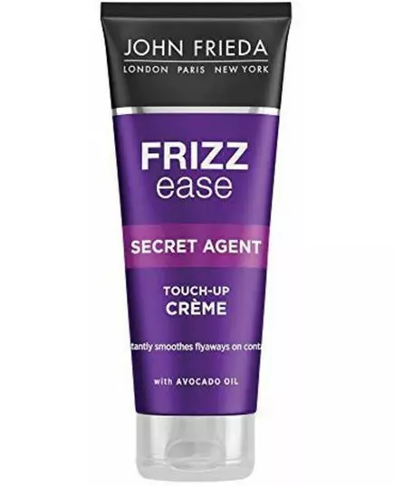 John Frieda Frizz-Ease Secret Agent Cream for flawless styling 100 ml