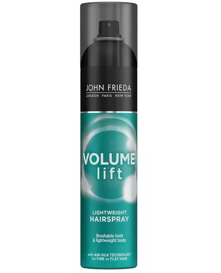 John Frieda Luxurious Volume Hairspray for long-lasting volume 250 ml