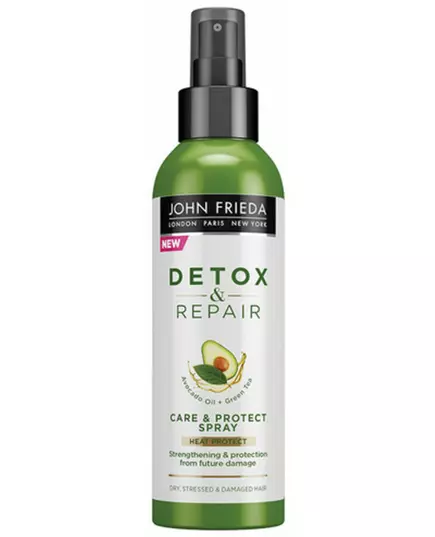 John Frieda Detox & Repair Spray pour le soin et la protection 100 ml