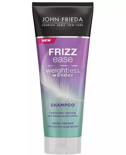 John Frieda Frizz-Ease Weightless Wonder Lightweight Shampoo 250 ml