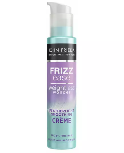 John Frieda Frizz-Ease Schwereloses Wunder Leichte Glättungscreme 250 ml