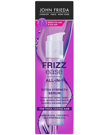 John Frieda Frizz-Ease Extra-Starkes All-in-1-Serum 50 ml