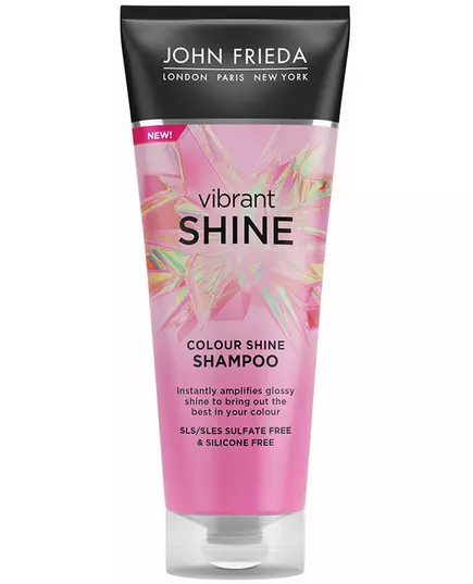 John Frieda Vibrant Shine Shampoo 250 ml