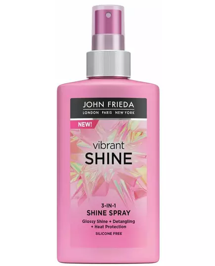 John Frieda Vibrant Shine Spray Shine 150 ml