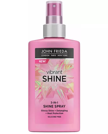 John Frieda Vibrant Shine Spray Shine 150 ml, image 2