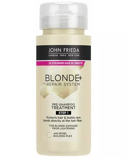 John Frieda Blonde+ Reparatur System 100 ml