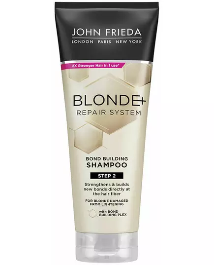 John Frieda Blonde+ Repair System Repairing Shampoo 250 ml