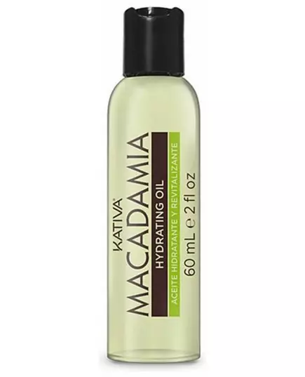 Kativa Macadamia Feuchthalteöl 60 ml, Bild 2