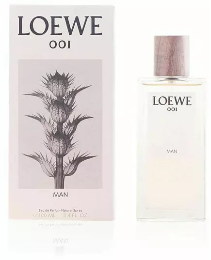 Loewe 001 Man Parfümwasser 100 ml, Bild 2