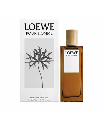 Loewe Pour Homme Eau de Toilette 50 ml, Bild 2