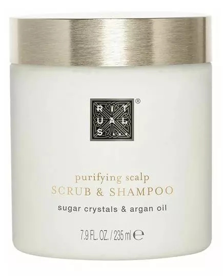 Rituals Elixir Collection 275g Kopfhautreinigendes Peeling & Shampoo  