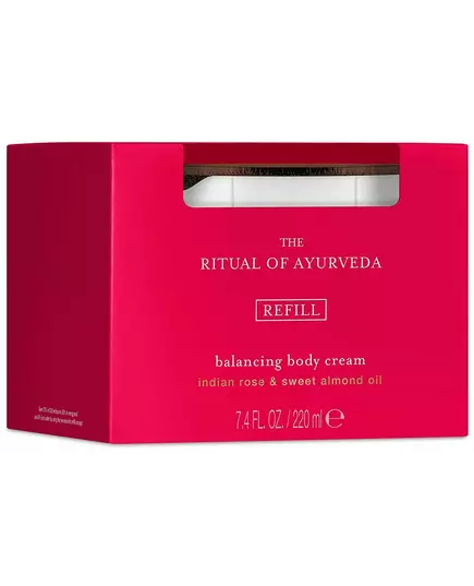 Bloc de remplacement de la crème pour le corps Rituals The Ritual of Ayurveda 220 ml  