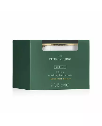 Rituals The Ritual of Jing 220ml Crème pour le corps Bloc de remplacement  , image 2