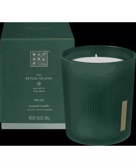 Bougie parfumée Rituals The Ritual of Jing 290g  