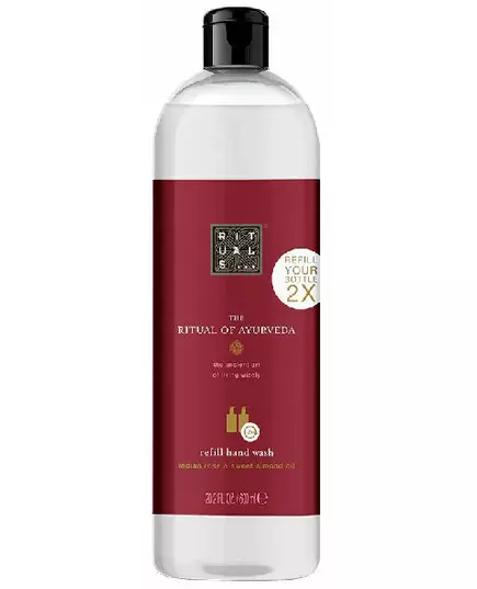 Ersatzblock der Handseife Rituals The Ritual of Ayurveda 600 ml  