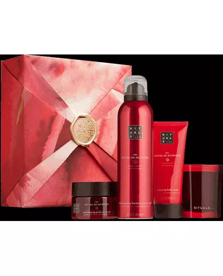 Medium gift set Rituals The Ritual of Ayurveda 4 pcs.