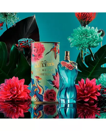 Perfume water Jean Paul Gaultier La Belle Paradise Garden 50 ml, image 2